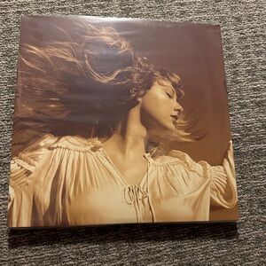 Taylor swift Fearless Taylor's version vinyl